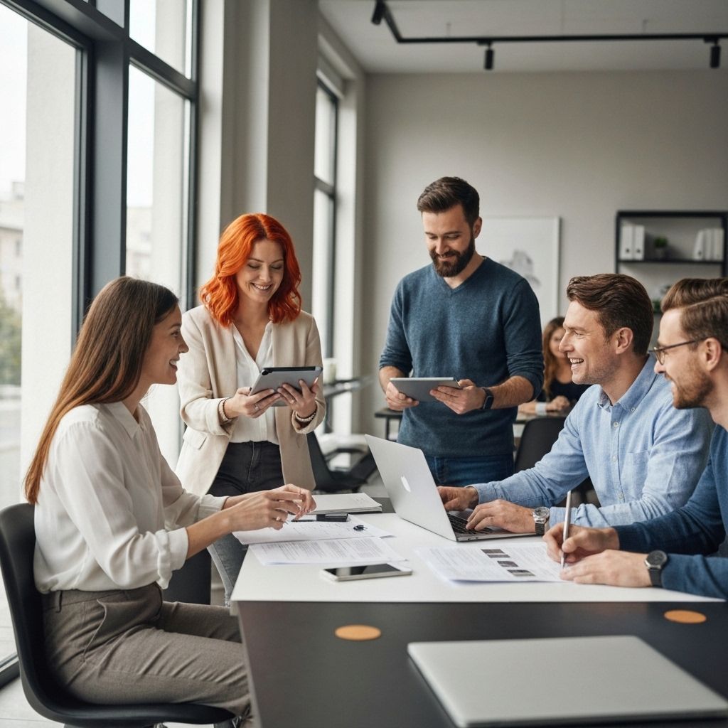 Research & Discovery process illustration